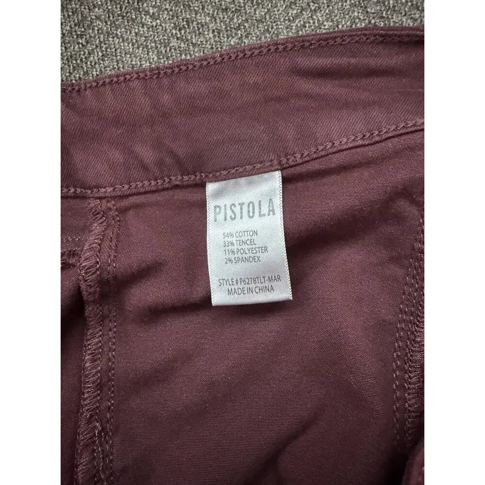 pistola women size